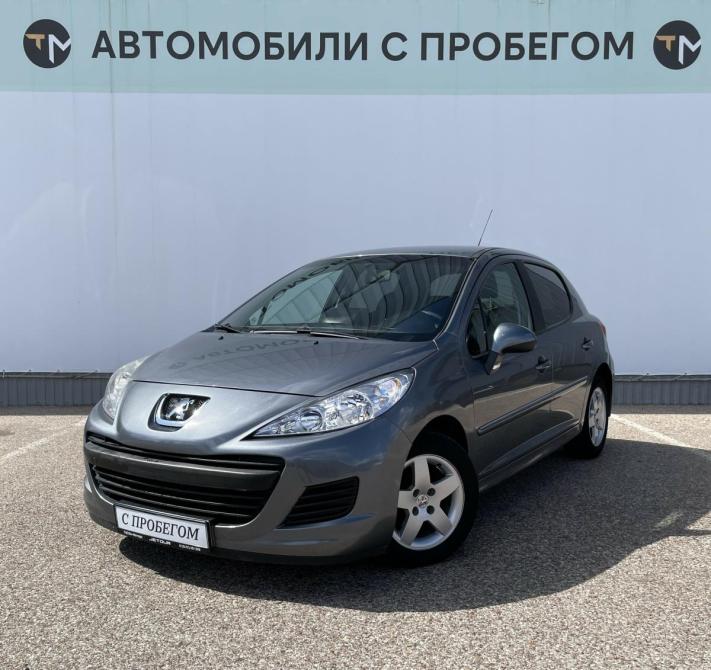 Peugeot 207 I Рестайлинг Стерлитамак  - изображение 1