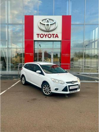 Ford Focus III с пробегом 2013 года, цена 485 000 рублей, 318812 км, универсал, Автокод Объявления