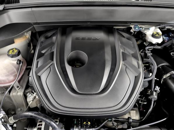 Geely Monjaro I с пробегом 2024 года, цена 3 390 000 рублей, 65889 км, внедорожник, Автокод Объявления