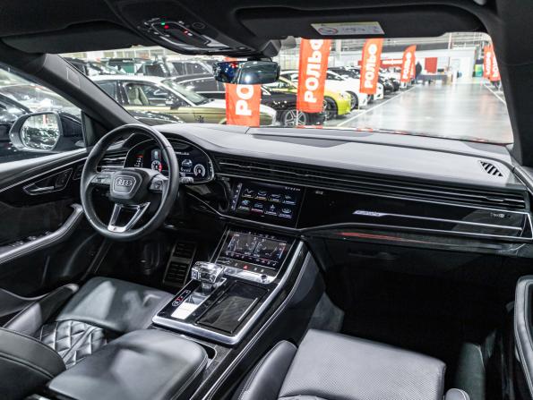 Audi Q8 I (4M) с пробегом 2021 года, цена 9 900 000 рублей, 49275 км, внедорожник, Автокод Объявления