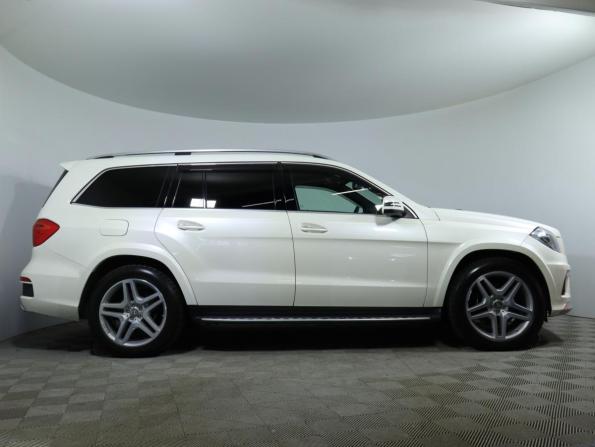 Mercedes-Benz GL-Класс II (X166) с пробегом 2012 года, цена 2 547 886 рублей, 104000 км, внедорожник, Автокод Объявления