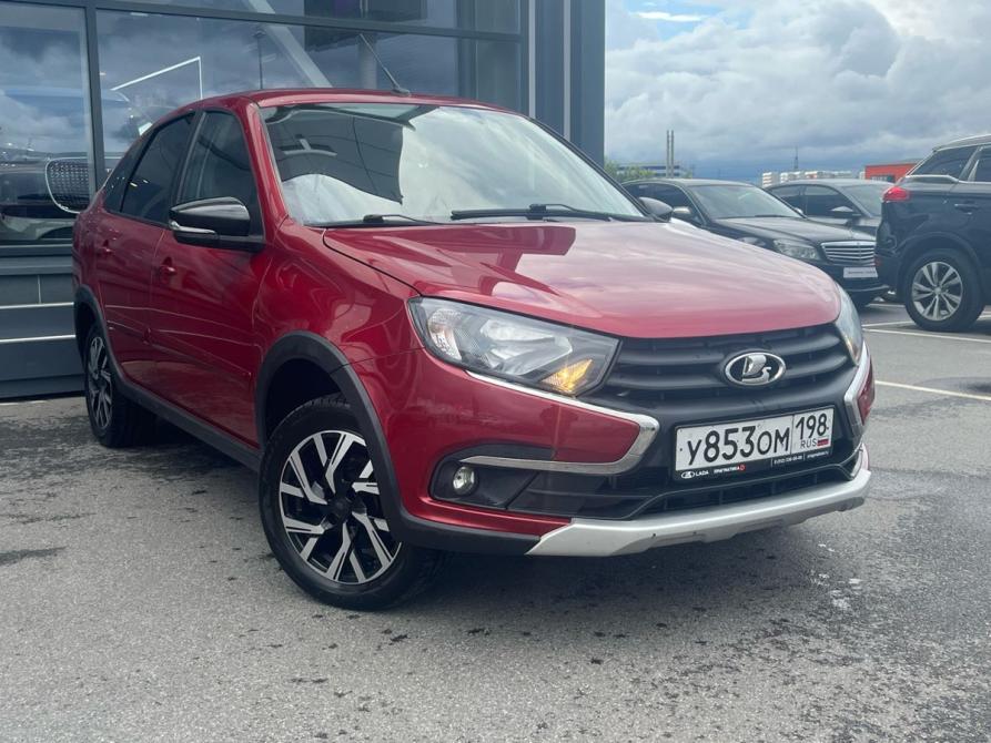 Lada (ВАЗ) Granta I Рестайлинг Санкт-Петербург  - изображение 3