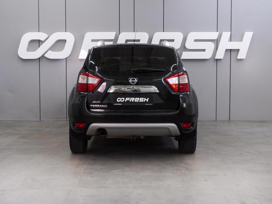 Nissan Terrano III (D10) Воронеж  - изображение 4