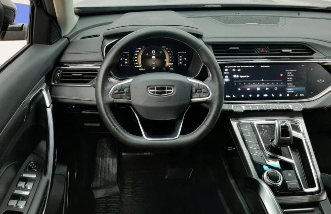 Geely Atlas Pro с пробегом 2022 года, цена 1 999 000 рублей, 60354 км, внедорожник, Автокод Объявления
