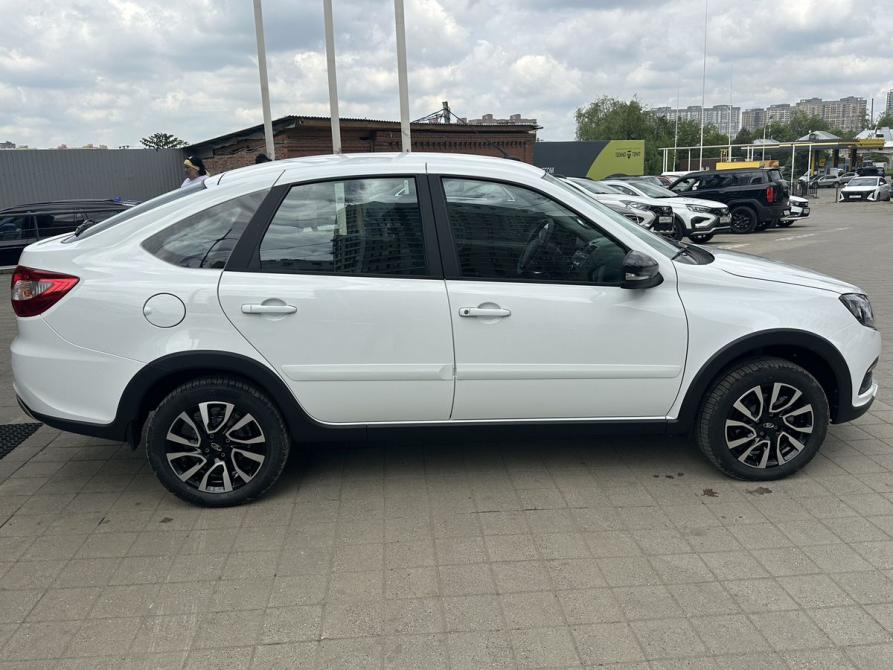 Lada (ВАЗ) Granta I Рестайлинг Краснодар  - изображение 4