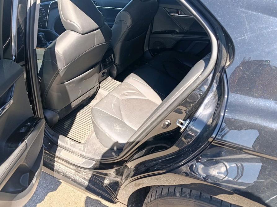 Toyota Camry VIII (XV70) Санкт-Петербург  - изображение 8