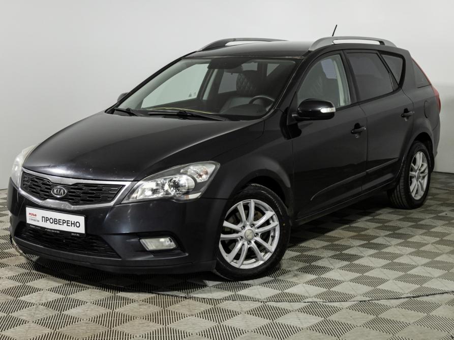 Kia Ceed I Рестайлинг Санкт-Петербург  - изображение 1