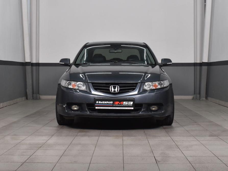 Honda Accord VII Кемерово  - изображение 2