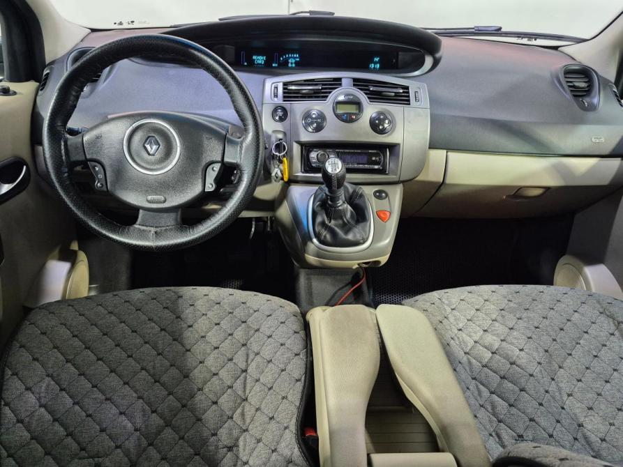 Renault Scenic II Рестайлинг Воронеж  - изображение 11