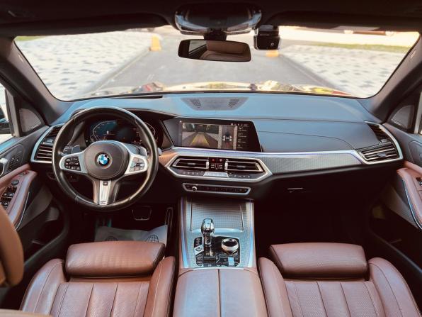 BMW X5 IV (G05/G18) с пробегом 2021 года, цена 7 600 000 рублей, 88508 км, внедорожник, Автокод Объявления
