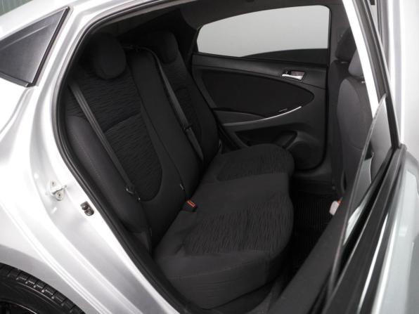 Hyundai Solaris I Рестайлинг с пробегом 2016 года, цена 715 000 рублей, 262307 км, седан, Автокод Объявления