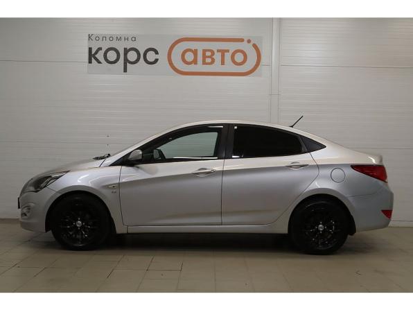 Hyundai Solaris I Рестайлинг с пробегом 2015 года, цена 1 249 000 рублей, 237138 км, седан, Автокод Объявления