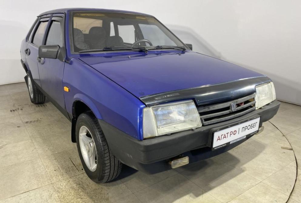 Lada (ВАЗ) 21099 Саранск  - изображение 19