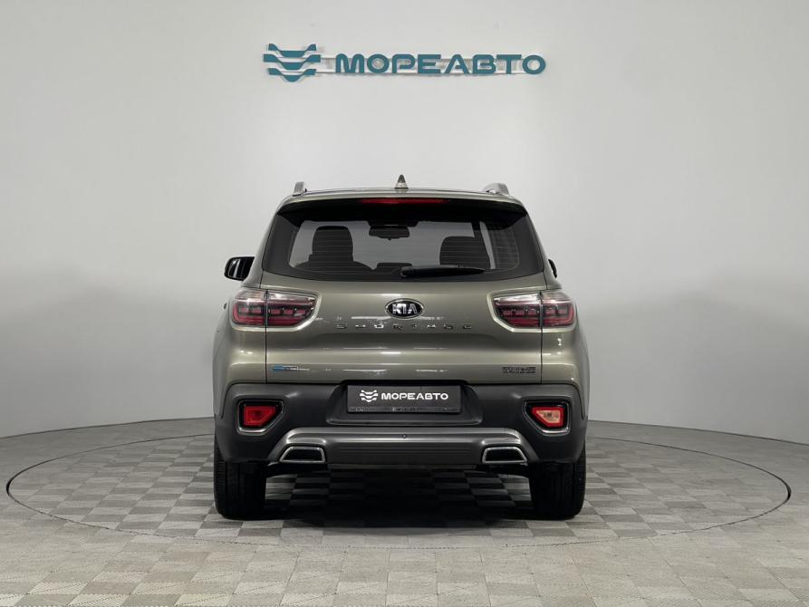 Kia Sportage IV Рестайлинг Калининград  - изображение 6