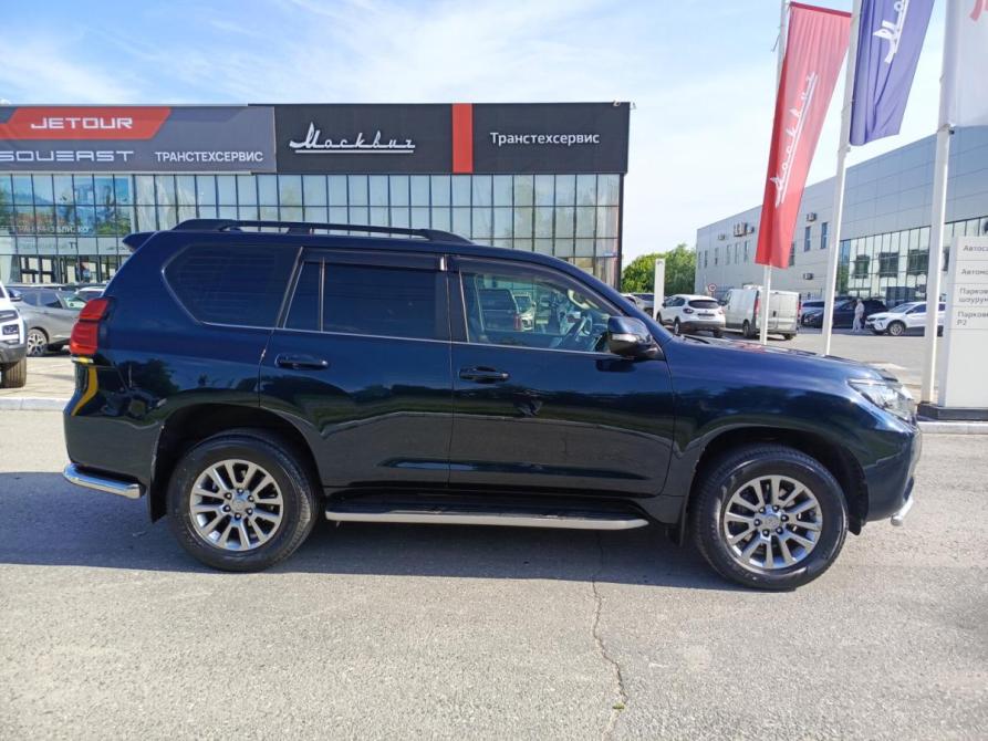 Toyota Land Cruiser Prado 150 Series Рестайлинг 2 Чебоксары  - изображение 5