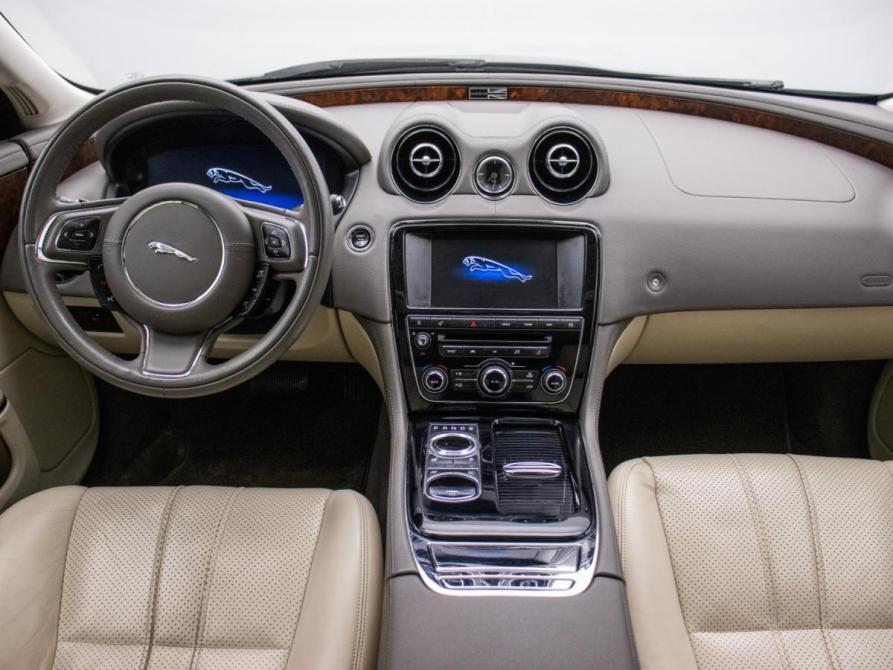 Jaguar XJ IV (X351) Москва  - изображение 13