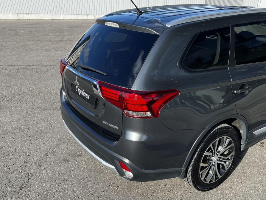 Mitsubishi Outlander III Рестайлинг 2 Нижний Новгород  - изображение 12