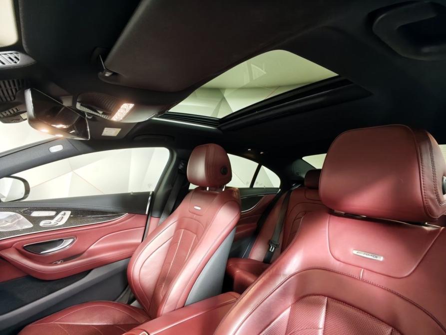 Mercedes-Benz CLS AMG III (C257) Москва  - изображение 25