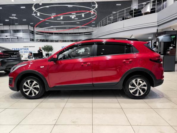 Kia Rio IV с пробегом 2020 года, цена 1 750 000 рублей, 87561 км, хэтчбек, Автокод Объявления