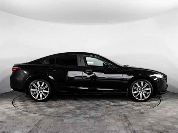 Mazda 6 III (GJ) Рестайлинг 2 с пробегом 2022 года, цена 2 999 000 рублей, 102176 км, седан, Автокод Объявления