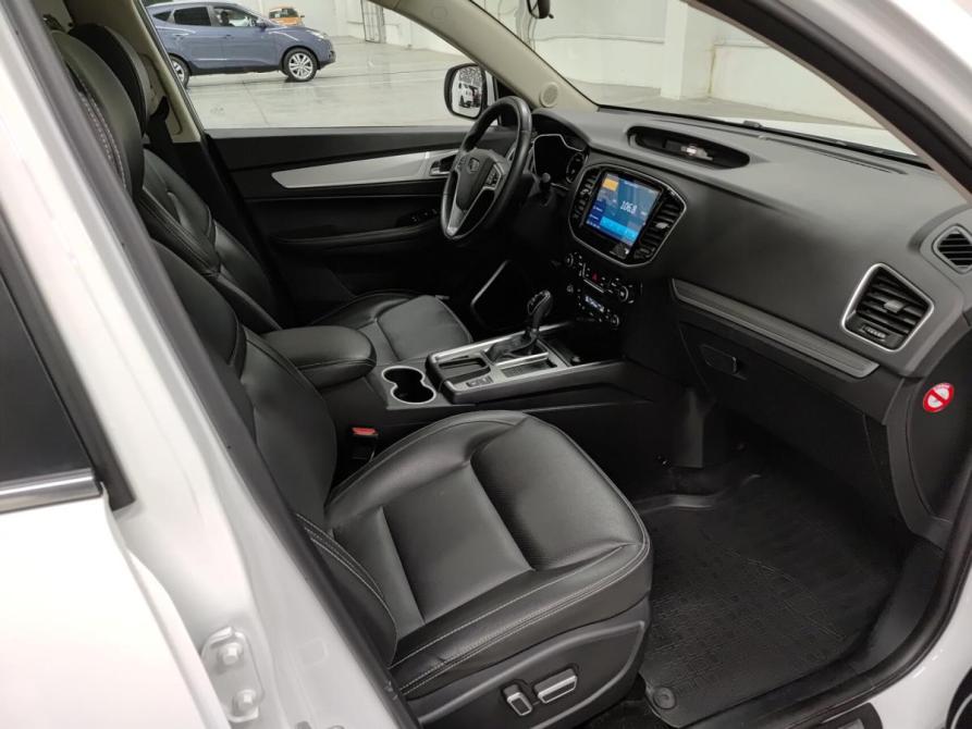 Geely Emgrand X7 I Рестайлинг 2 Казань  - изображение 13