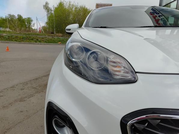 Kia Sportage IV Рестайлинг с пробегом 2019 года, цена 2 229 900 рублей, 78319 км, внедорожник, Автокод Объявления