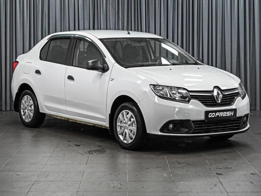 Renault Logan II Ставрополь  - изображение 1