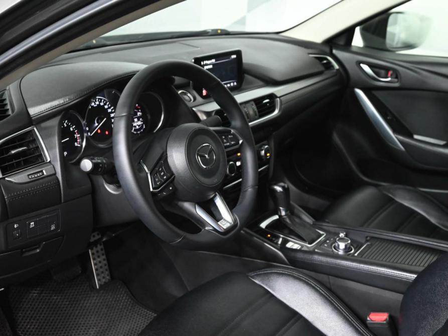 Mazda 6 III (GJ) Рестайлинг Екатеринбург  - изображение 16