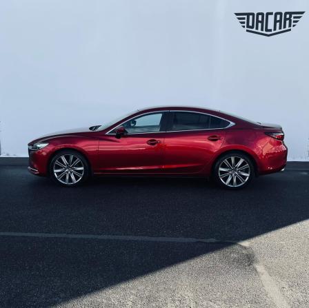 Mazda 6 III (GJ) Рестайлинг 2 с пробегом 2019 года, цена 2 350 000 рублей, 58009 км, седан, Автокод Объявления