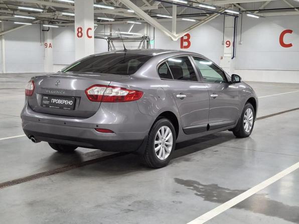 Renault Fluence I Рестайлинг с пробегом 2013 года, цена 780 000 рублей, 158320 км, седан, Автокод Объявления