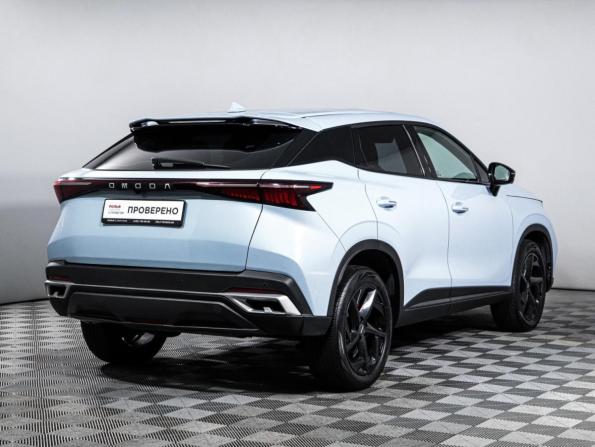Omoda C5 I с пробегом 2023 года, цена 1 969 000 рублей, 72826 км, внедорожник, Автокод Объявления