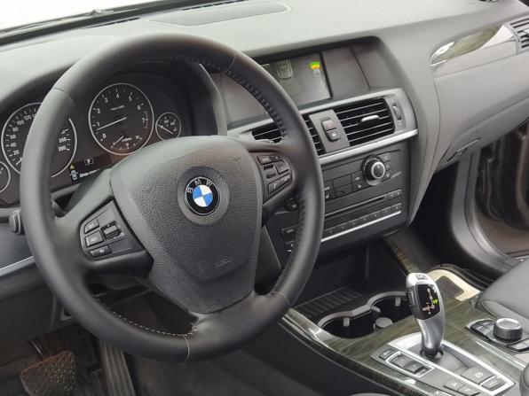 BMW X3 II (F25) с пробегом 2014 года, цена 1 655 000 рублей, 154139 км, внедорожник, Автокод Объявления