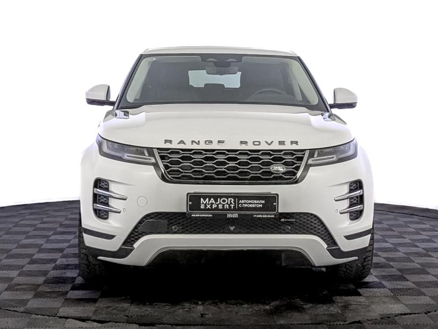 Land Rover Range Rover Evoque II Рестайлинг Москва  - изображение 2