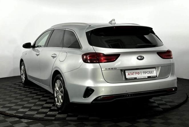 Kia Ceed III с пробегом 2018 года, цена 1 850 000 рублей, 141840 км, хэтчбек, Автокод Объявления