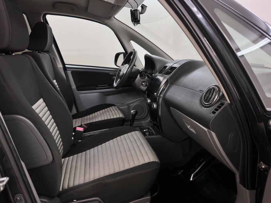 Suzuki SX4 I (Classic) Рестайлинг Москва  - изображение 11