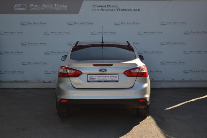 Ford Focus III с пробегом 2012 года, цена 890 000 рублей, 120464 км, седан, Автокод Объявления
