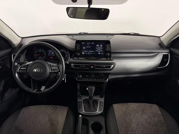 Kia Seltos I с пробегом 2021 года, цена 2 200 000 рублей, 24149 км, внедорожник, Автокод Объявления