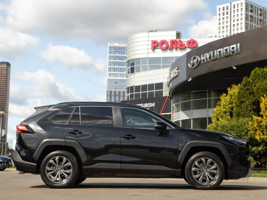 Toyota RAV4 V (XA50) Москва  - изображение 3