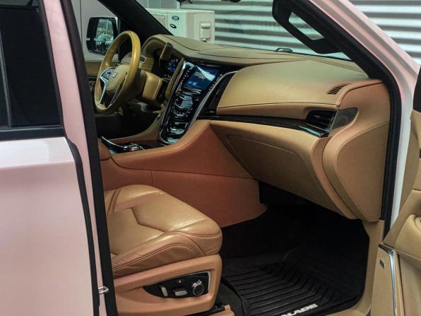 Cadillac Escalade IV с пробегом 2020 года, цена 5 800 000 рублей, 65727 км, внедорожник, Автокод Объявления