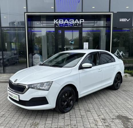 Skoda Rapid II