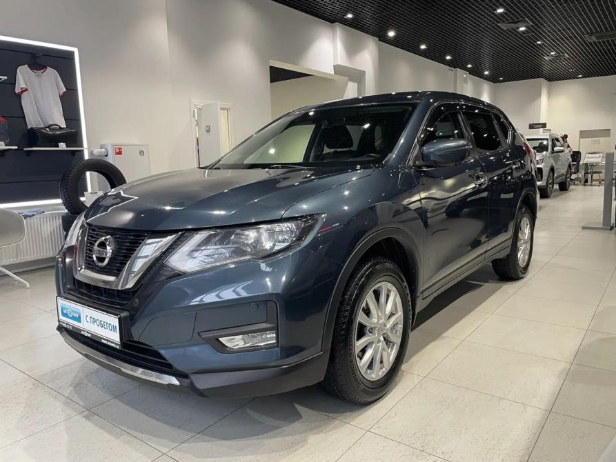 Nissan X-Trail III Рестайлинг Москва  - изображение 1