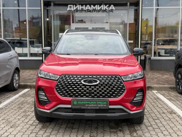 Chery Tiggo 7 Pro I с пробегом 2020 года, цена 1 415 000 рублей, 93949 км, внедорожник, Автокод Объявления