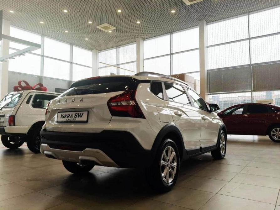Lada (ВАЗ) Iskra Волгоград  - изображение 4
