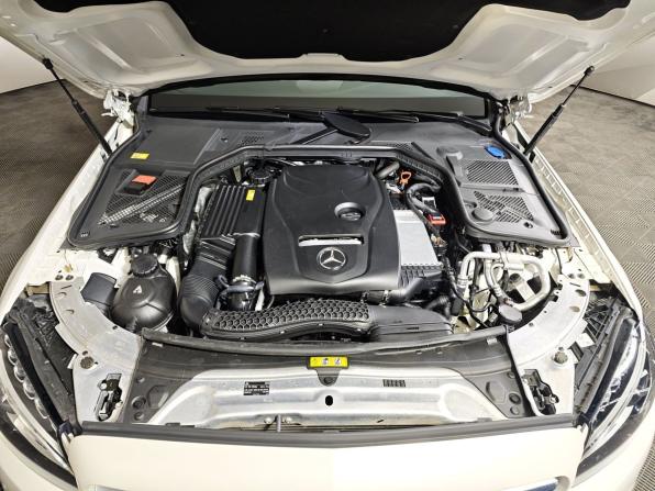 Mercedes-Benz C-Класс IV (W205) с пробегом 2014 года, цена 2 475 000 рублей, 28571 км, седан, Автокод Объявления