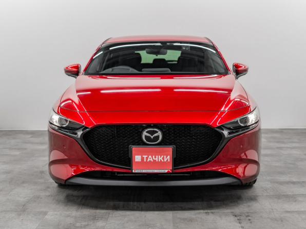 Mazda 3 IV (BP) с пробегом 2019 года, цена 1 750 000 рублей, 49595 км, хэтчбек, Автокод Объявления