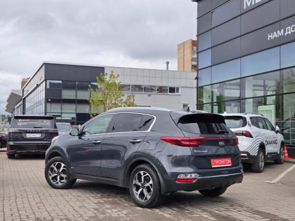 Kia Sportage IV Рестайлинг с пробегом 2020 года, цена 2 349 000 рублей, 97500 км, внедорожник, Автокод Объявления