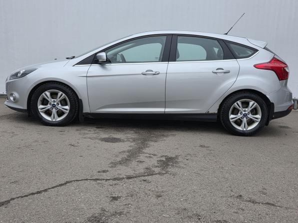 Ford Focus III с пробегом 2012 года, цена 630 000 рублей, 216295 км, хэтчбек, Автокод Объявления