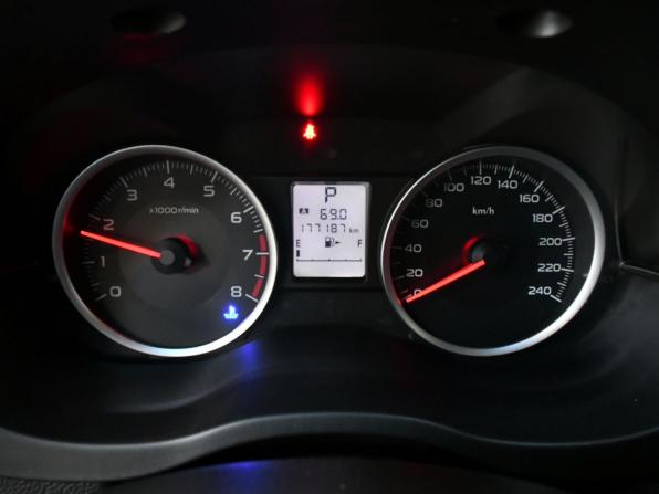 Subaru XV I с пробегом 2013 года, цена 1 225 000 рублей, 177187 км, внедорожник, Автокод Объявления