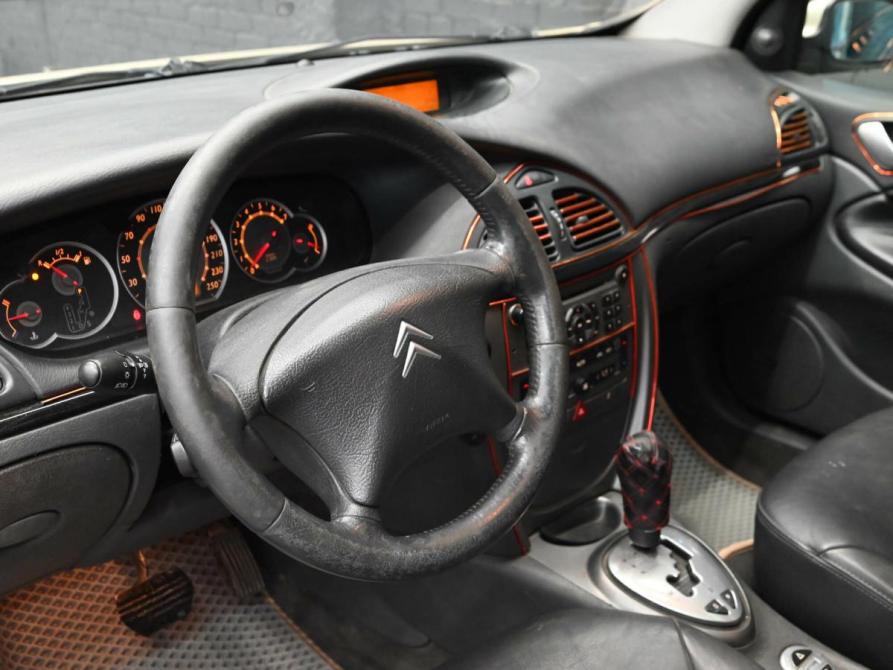 Citroen C5 I Рестайлинг Екатеринбург  - изображение 18