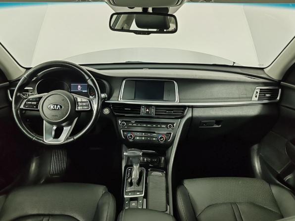 Kia Optima IV Рестайлинг с пробегом 2020 года, цена 1 945 000 рублей, 128454 км, седан, Автокод Объявления